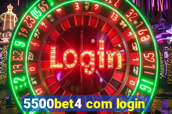 5500bet4 com login